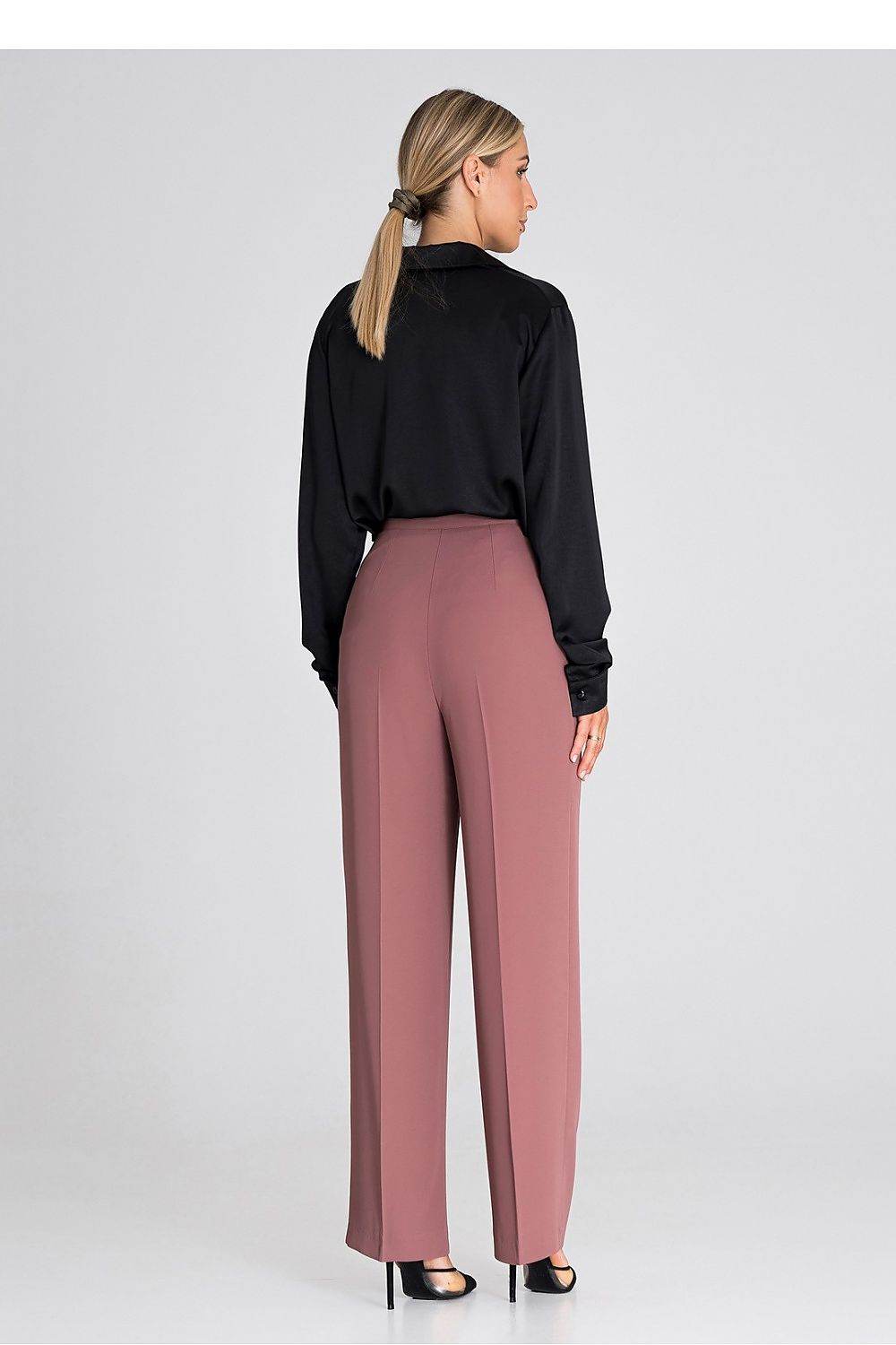 Trousers Figl - CELIA MODA