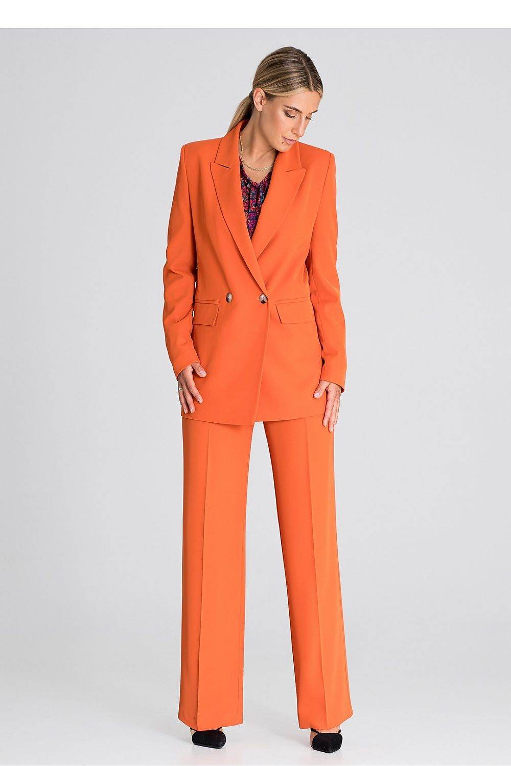 Trousers Figl - CELIA MODA
