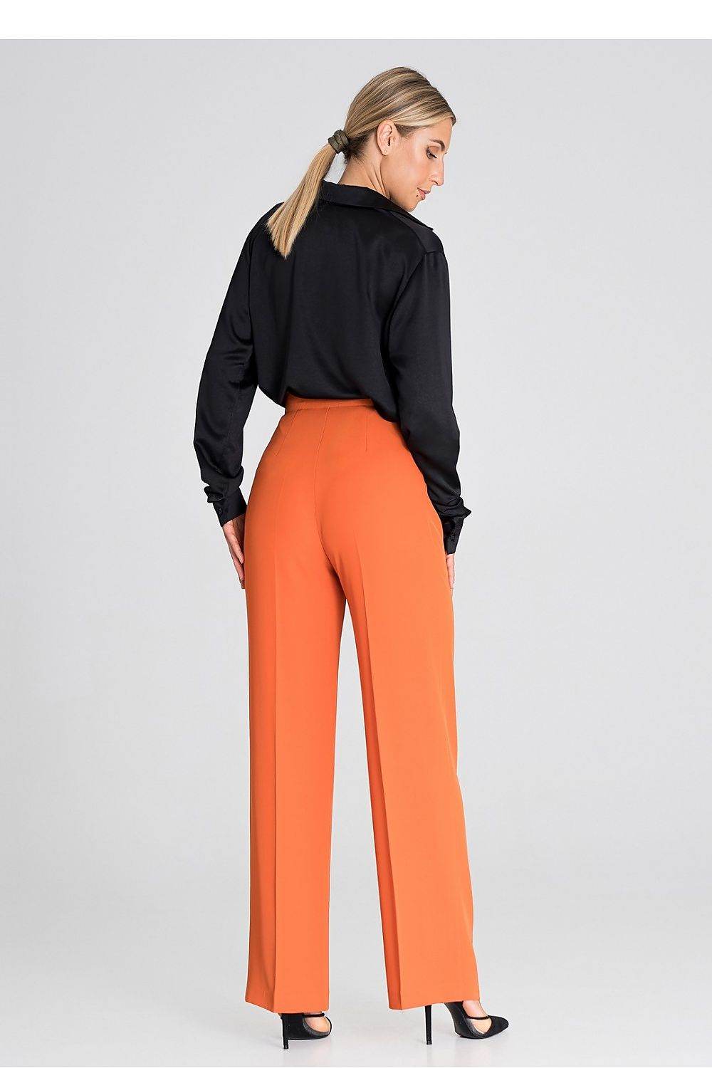 Trousers Figl - CELIA MODA