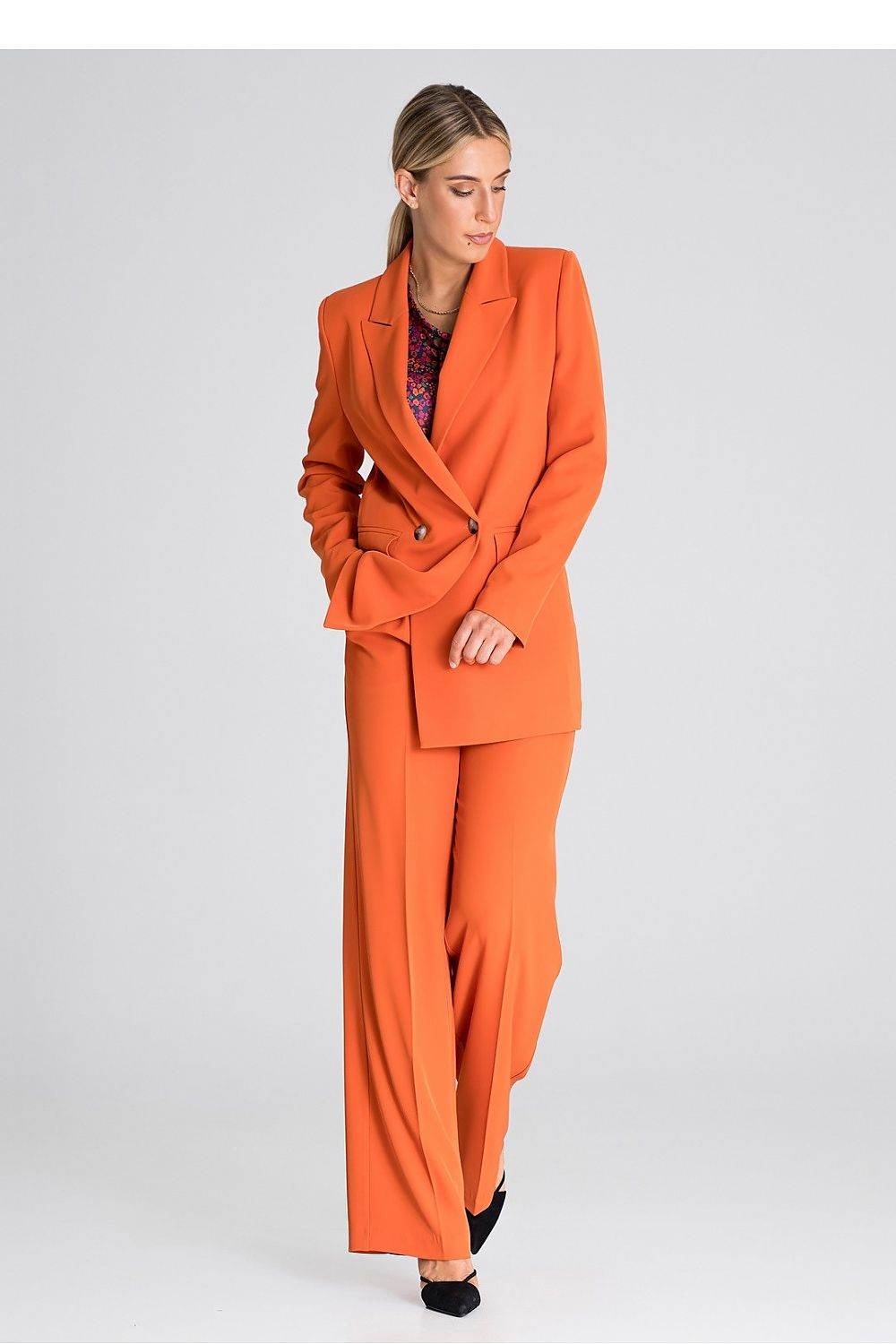 Trousers Figl - CELIA MODA