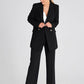 Trousers Figl - CELIA MODA
