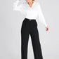 Trousers Figl - CELIA MODA