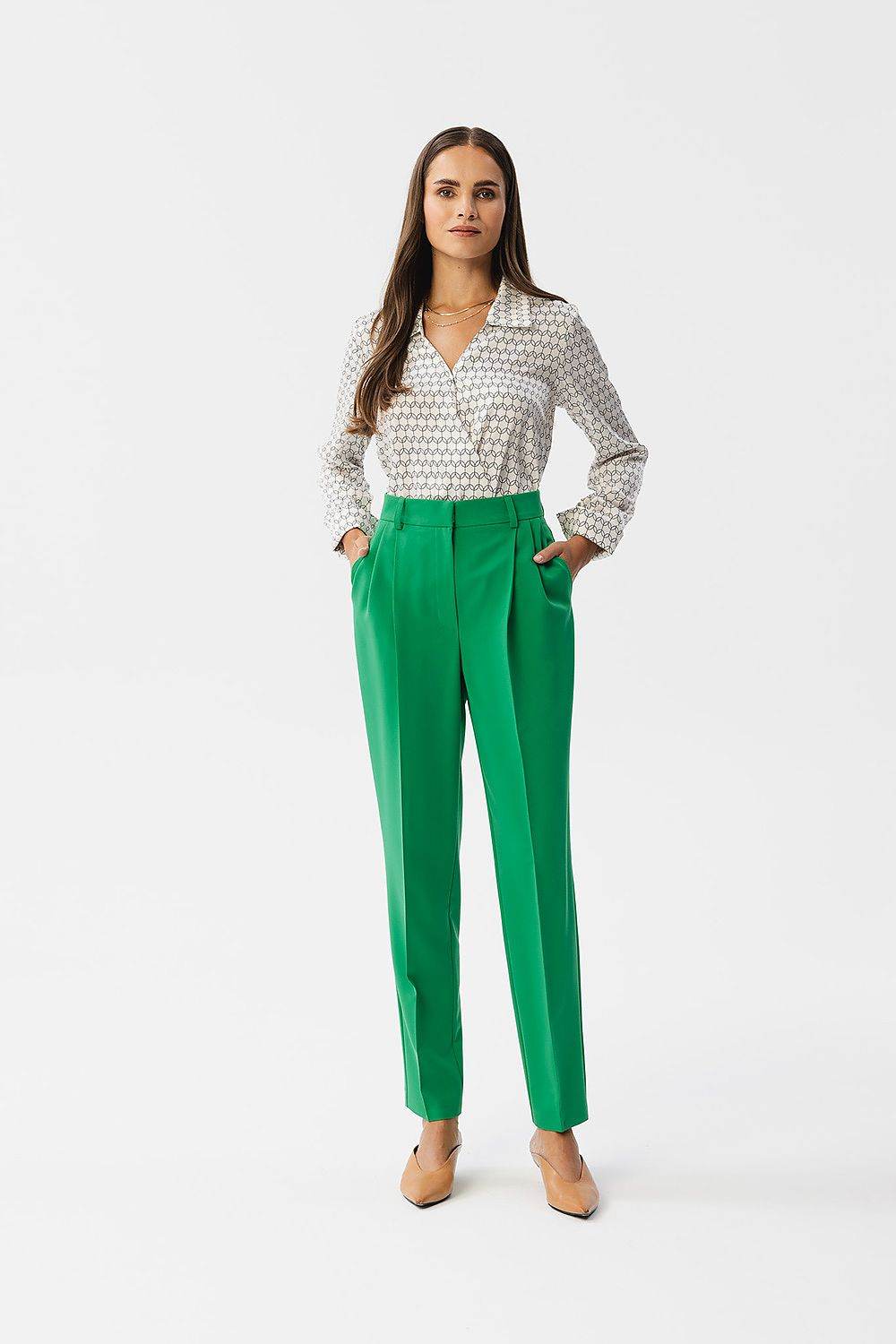 Women trousers Stylove - CELIA MODA