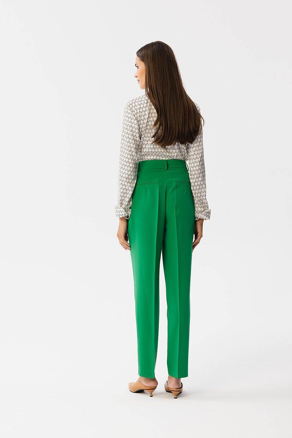 Women trousers Stylove - CELIA MODA
