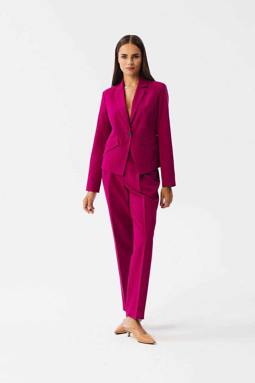 Women trousers Stylove - CELIA MODA