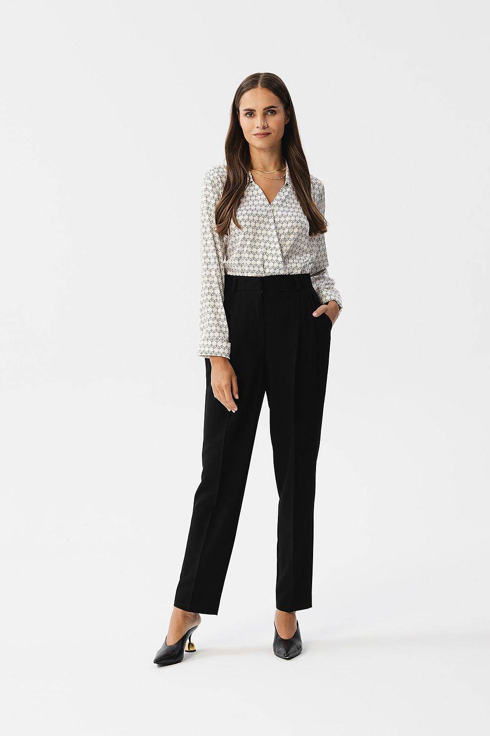 Women trousers Stylove - CELIA MODA