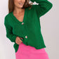  Cardigan model 185415 Badu 