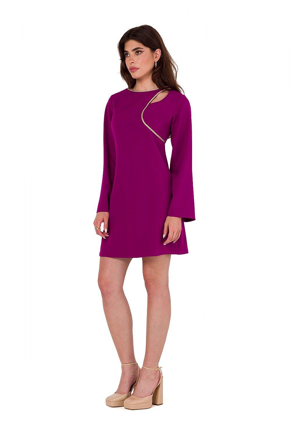 Cocktail dress Makover - CELIA MODA