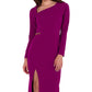  Evening dress model 185465 Makover 