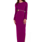  Evening dress model 185469 Makover 