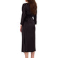  Evening dress model 185475 Makover 