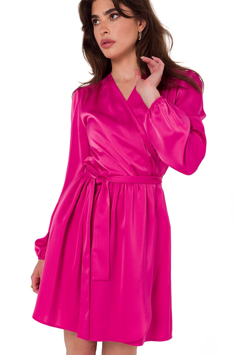  Evening dress model 185480 Makover 