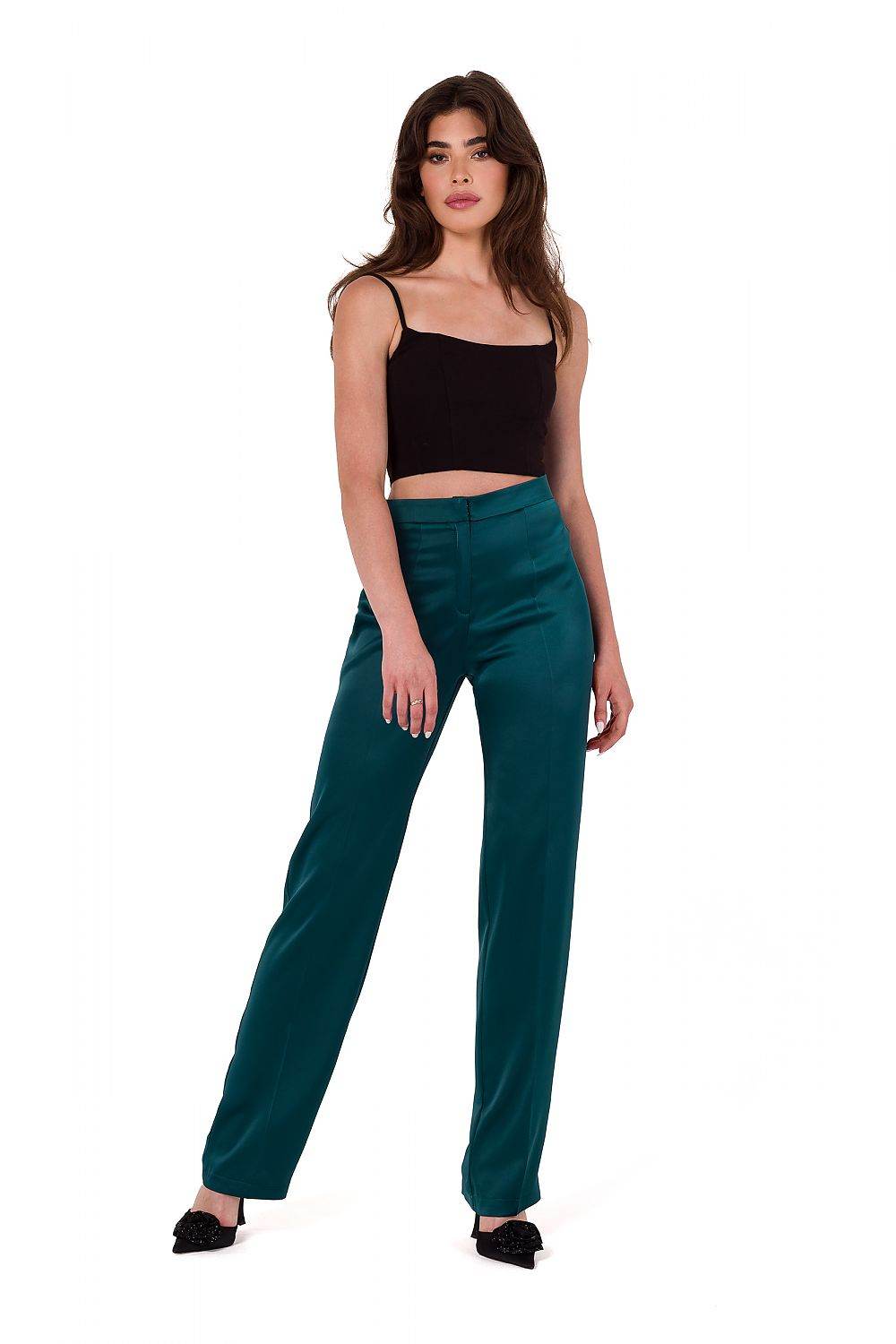 Women trousers Makover - CELIA MODA