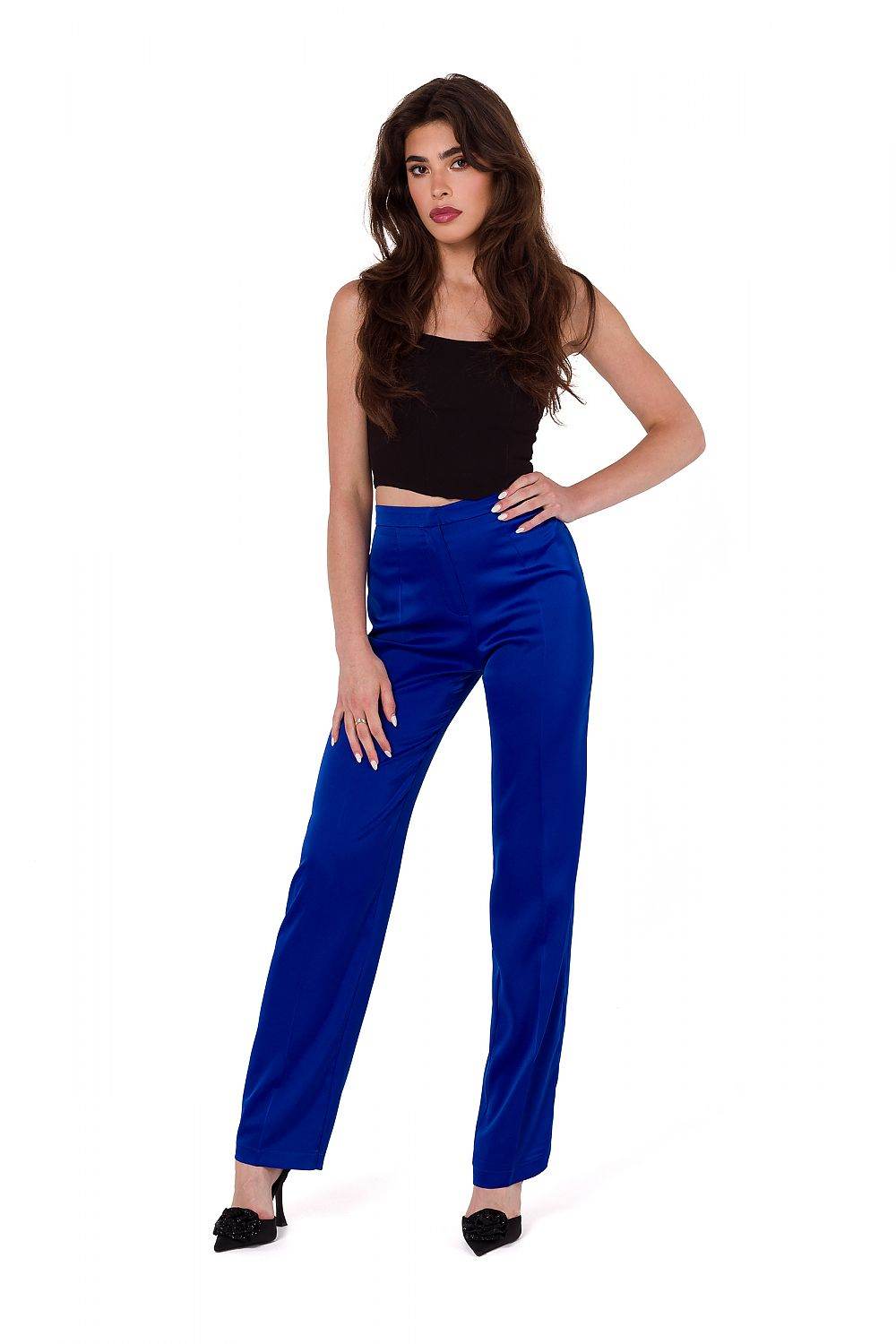 Women trousers Makover - CELIA MODA