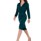  Cocktail dress model 185493 Makover 
