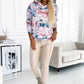  Sweatshirt model 185518 Numoco 