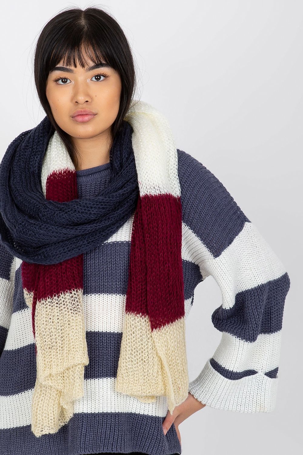  Shawl model 185900 Factory Price 