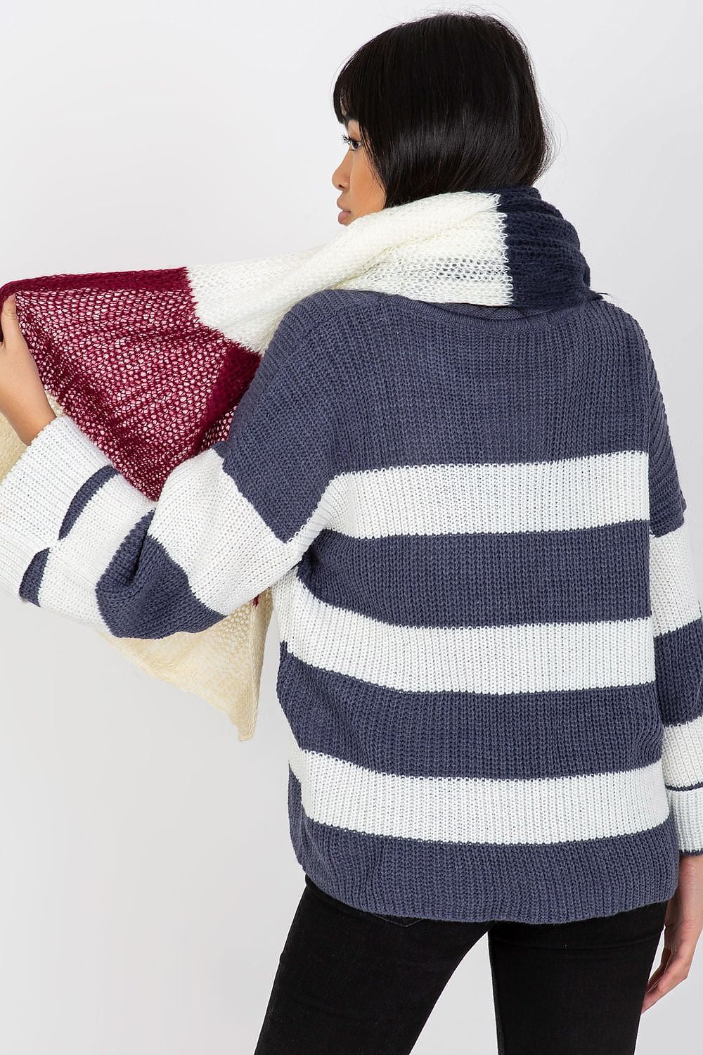  Shawl model 185900 Factory Price 