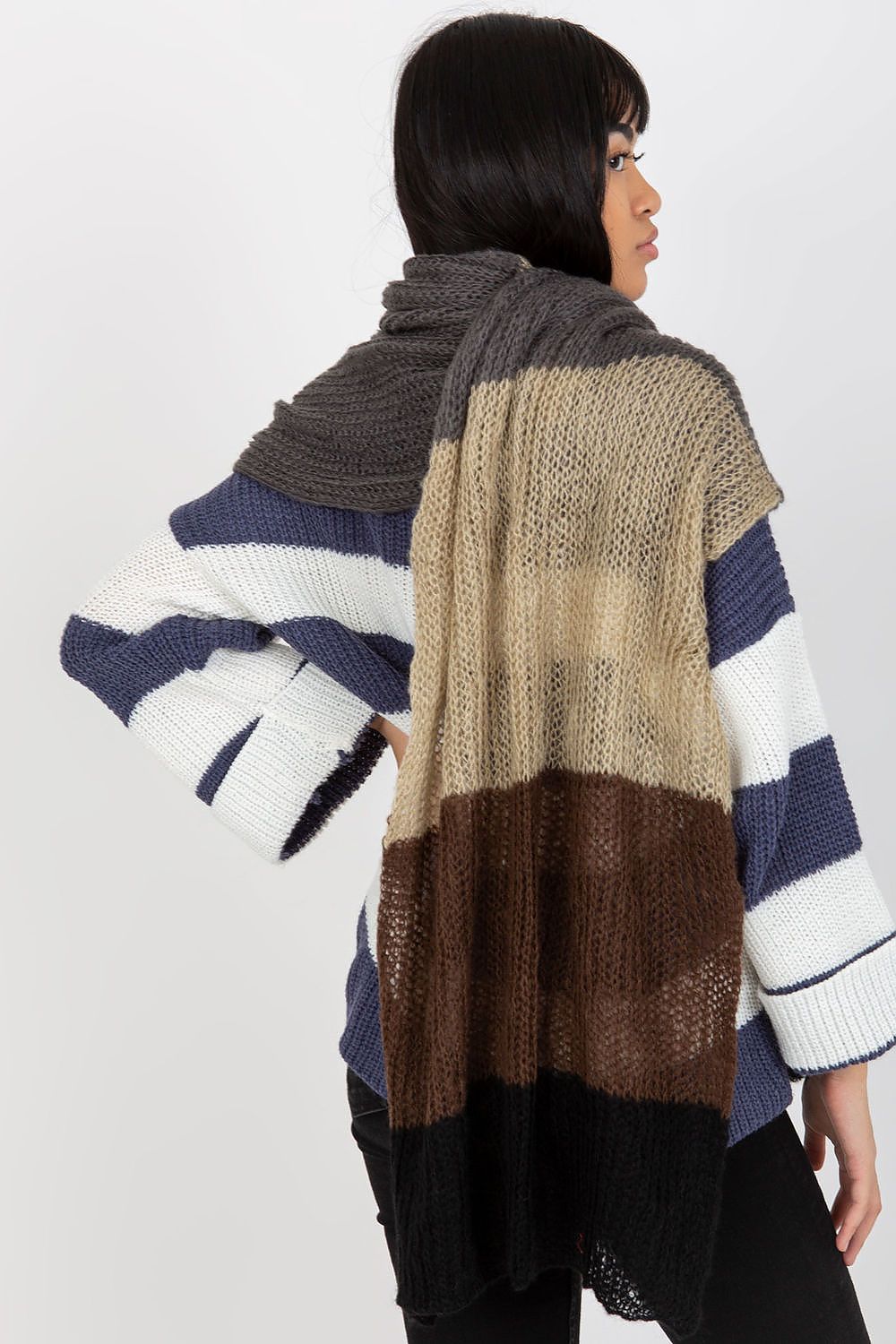  Shawl model 185901 Factory Price 