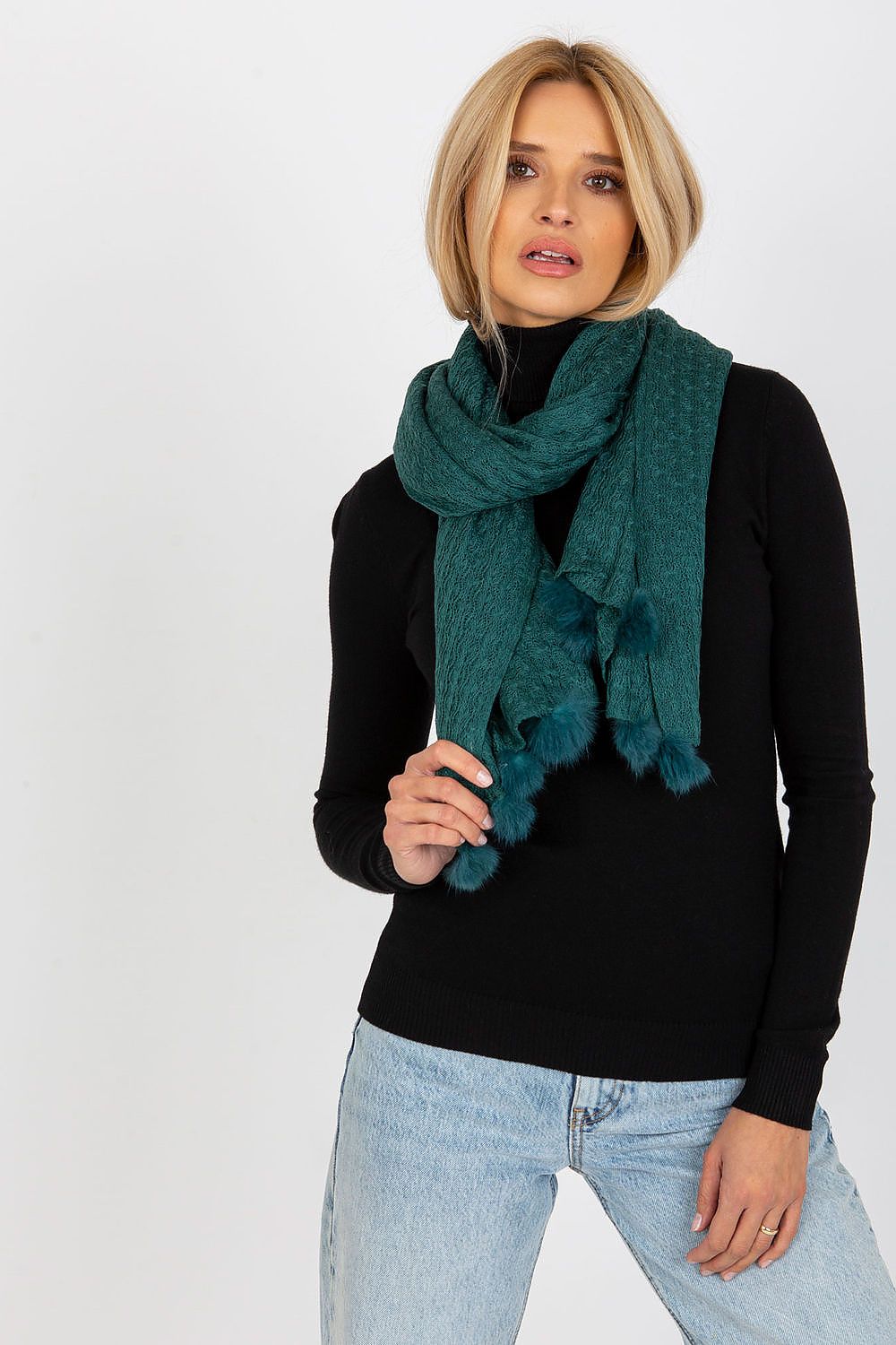 Shawl model 185904 Factory Price 