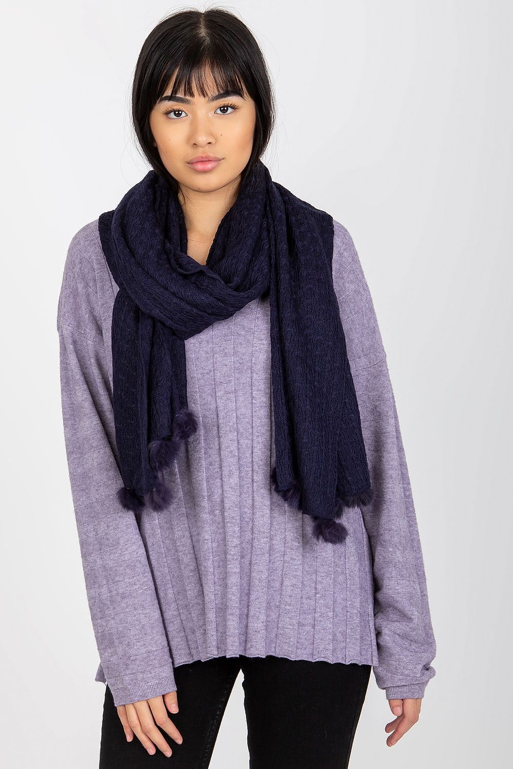  Shawl model 185905 Factory Price 