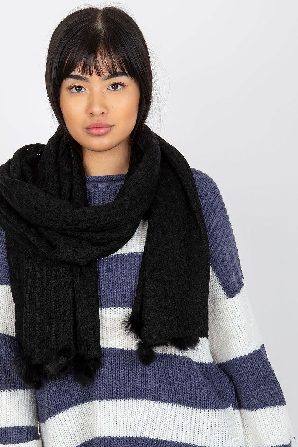  Shawl model 185907 Factory Price 