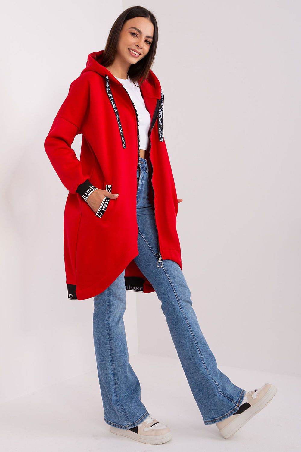 Sweatshirt Relevance - CELIA MODA