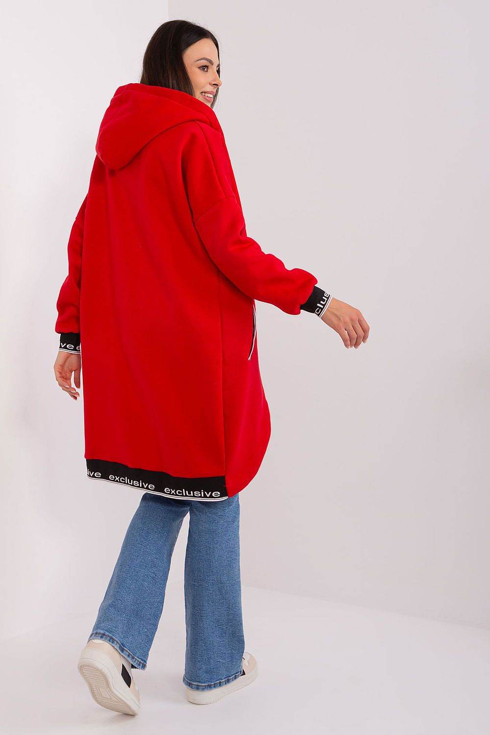 Sweatshirt Relevance - CELIA MODA