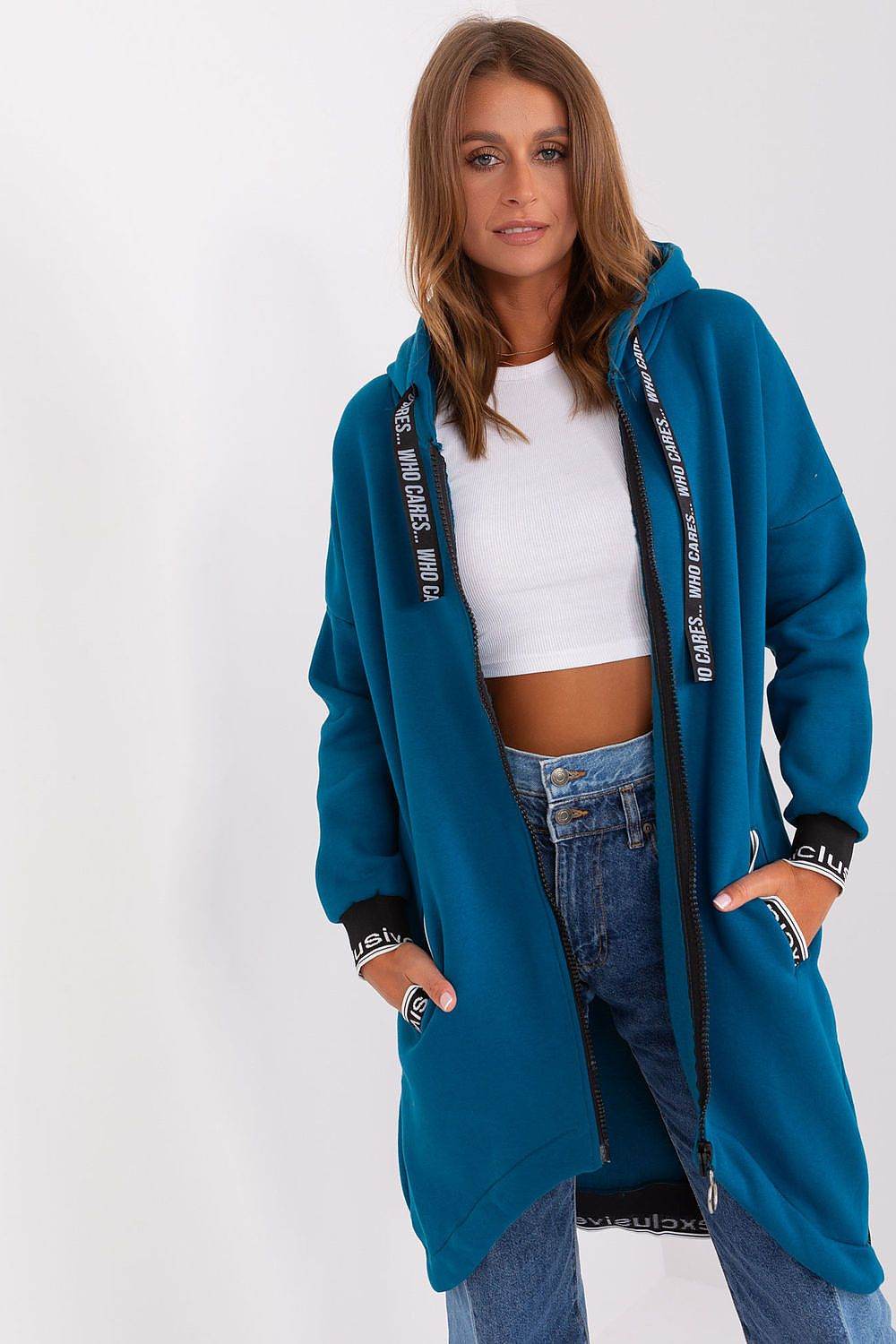 Sweatshirt Relevance - CELIA MODA