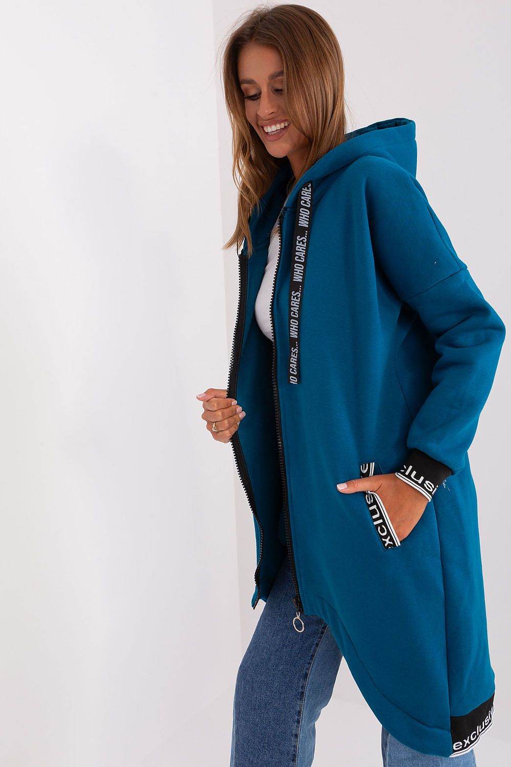 Sweatshirt Relevance - CELIA MODA