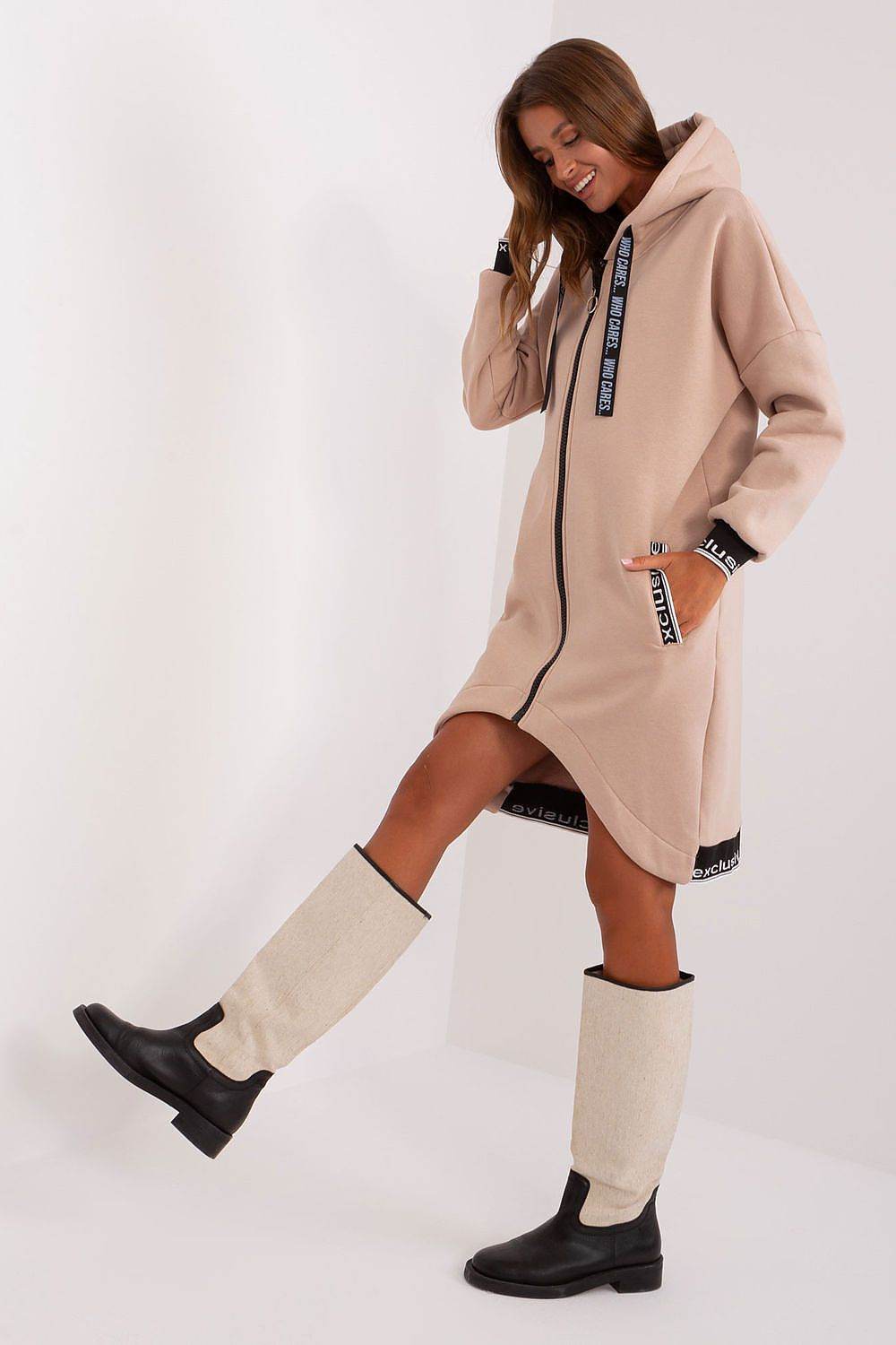 Sweatshirt Relevance - CELIA MODA
