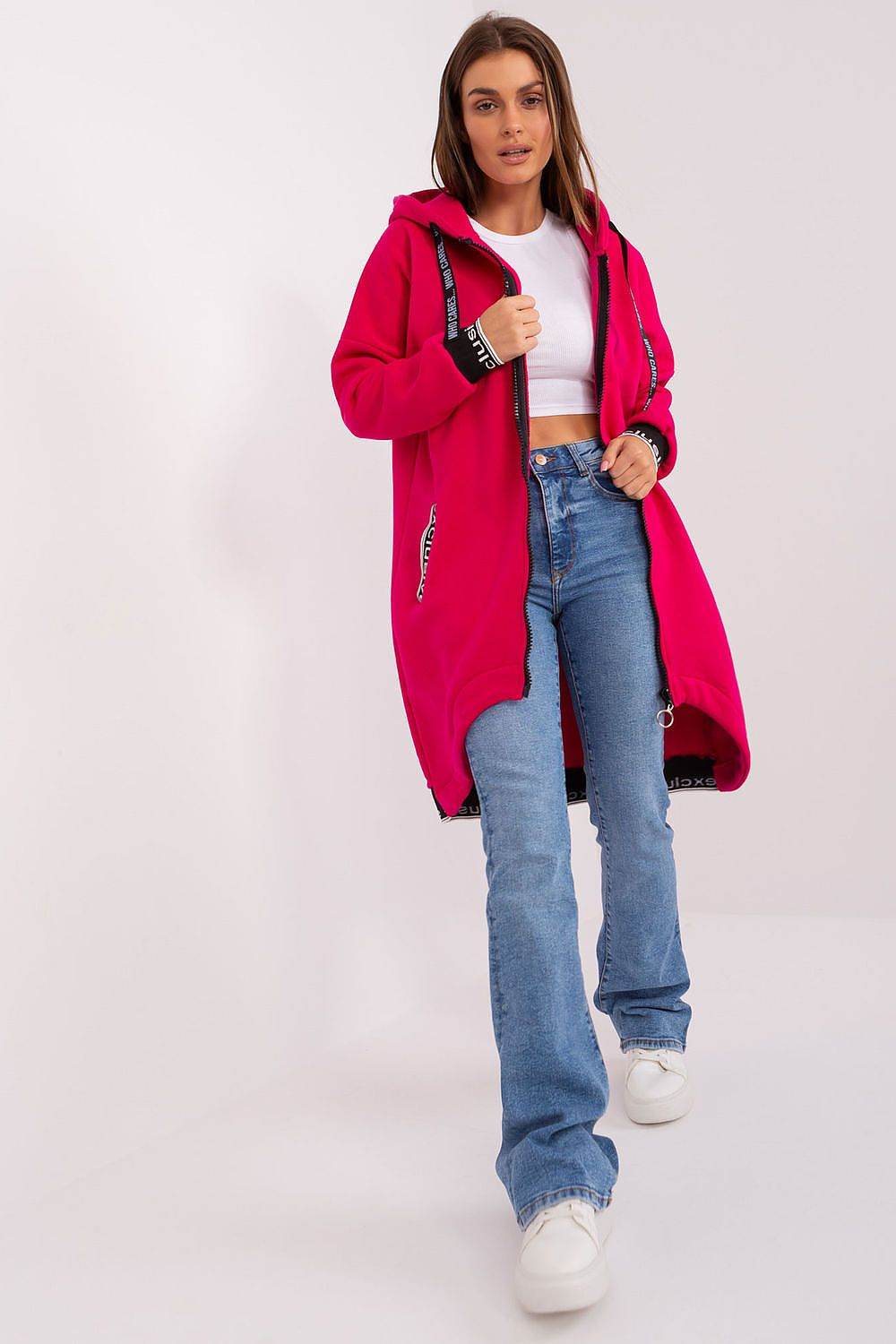 Sweatshirt Relevance - CELIA MODA