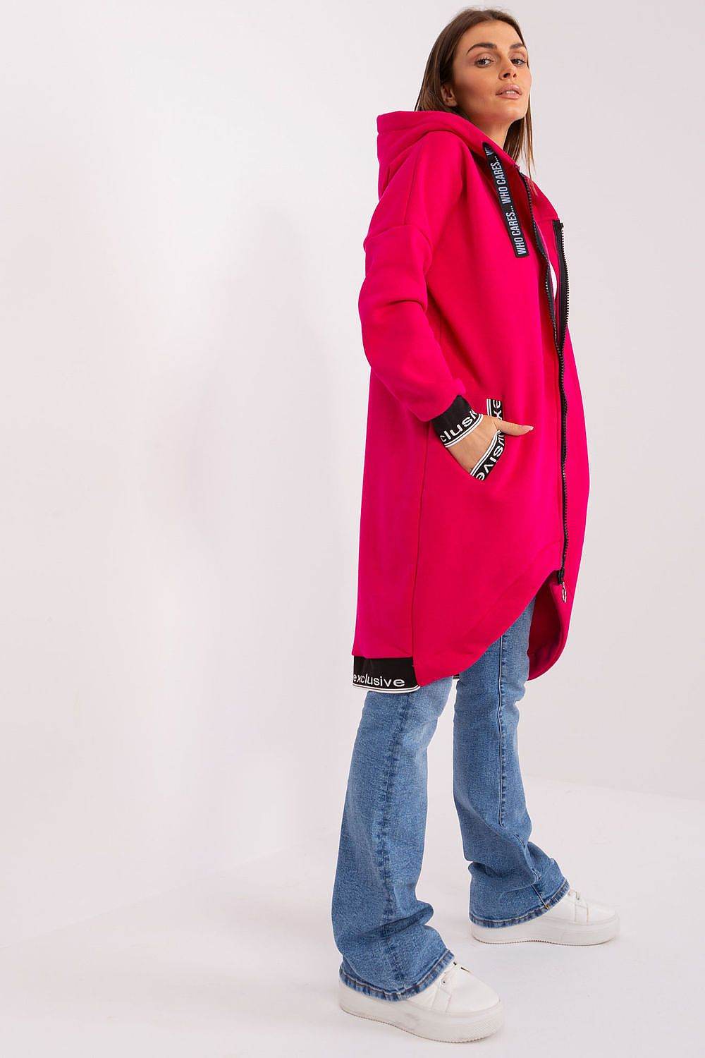 Sweatshirt Relevance - CELIA MODA