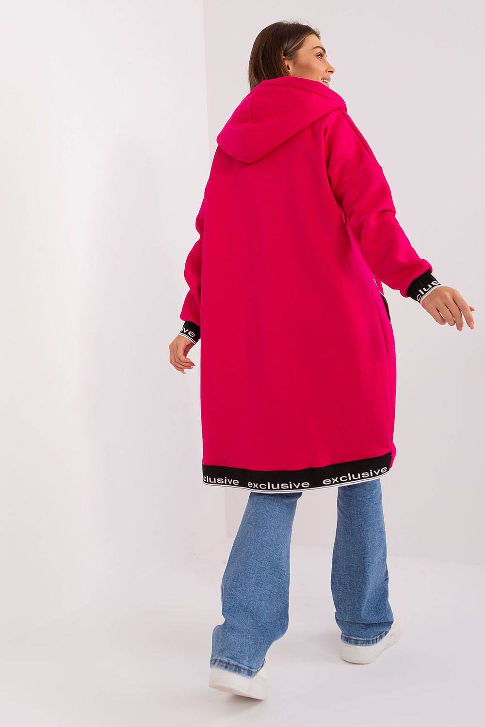 Sweatshirt Relevance - CELIA MODA