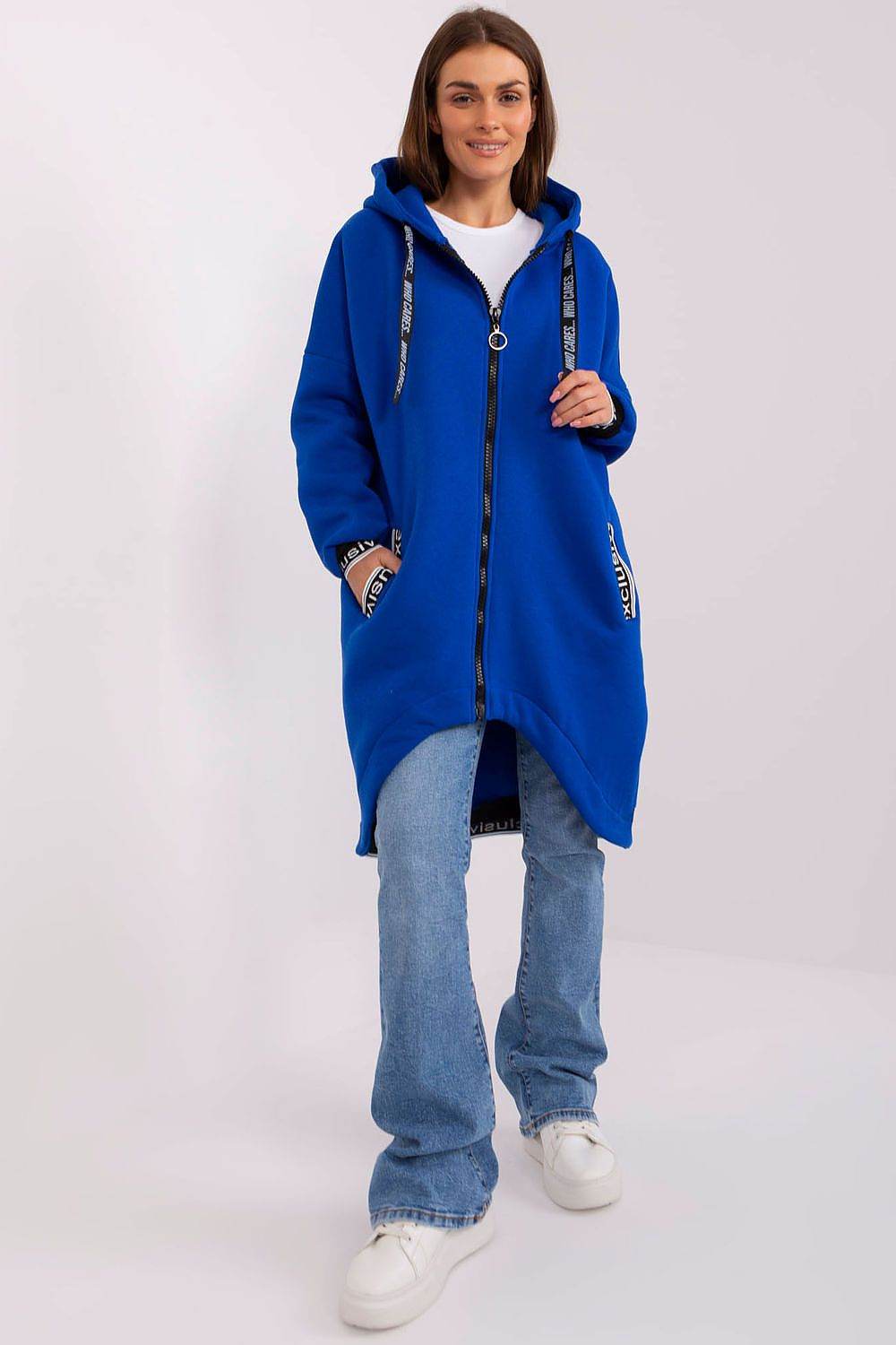 Sweatshirt Relevance - CELIA MODA