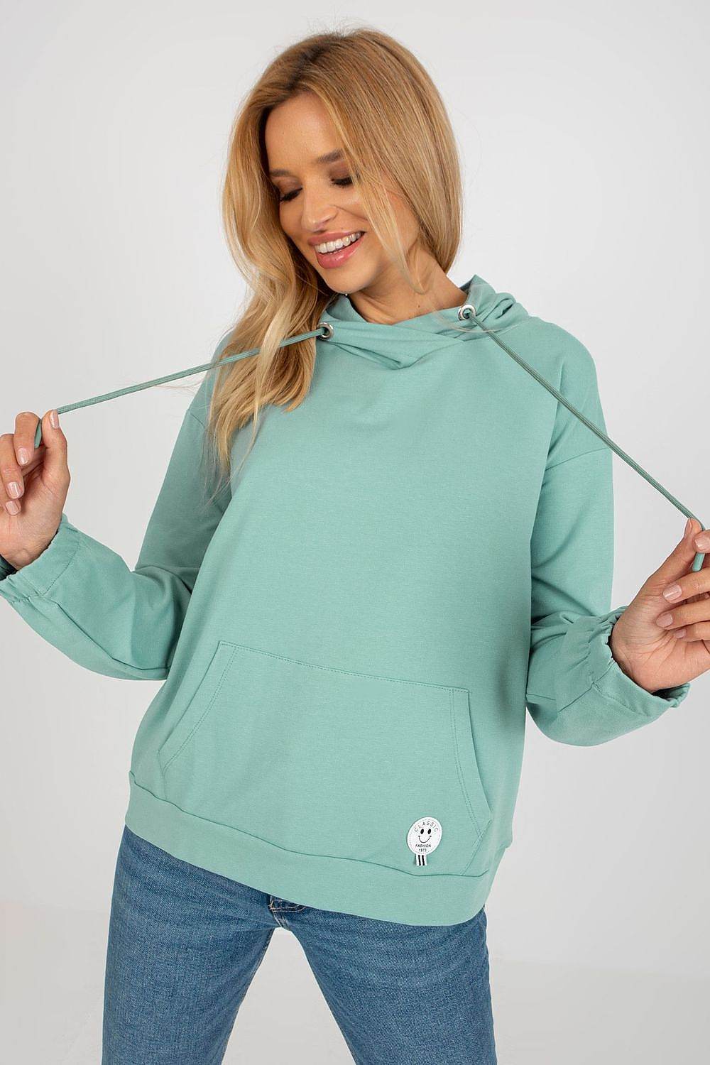 Sweatshirt Relevance - CELIA MODA