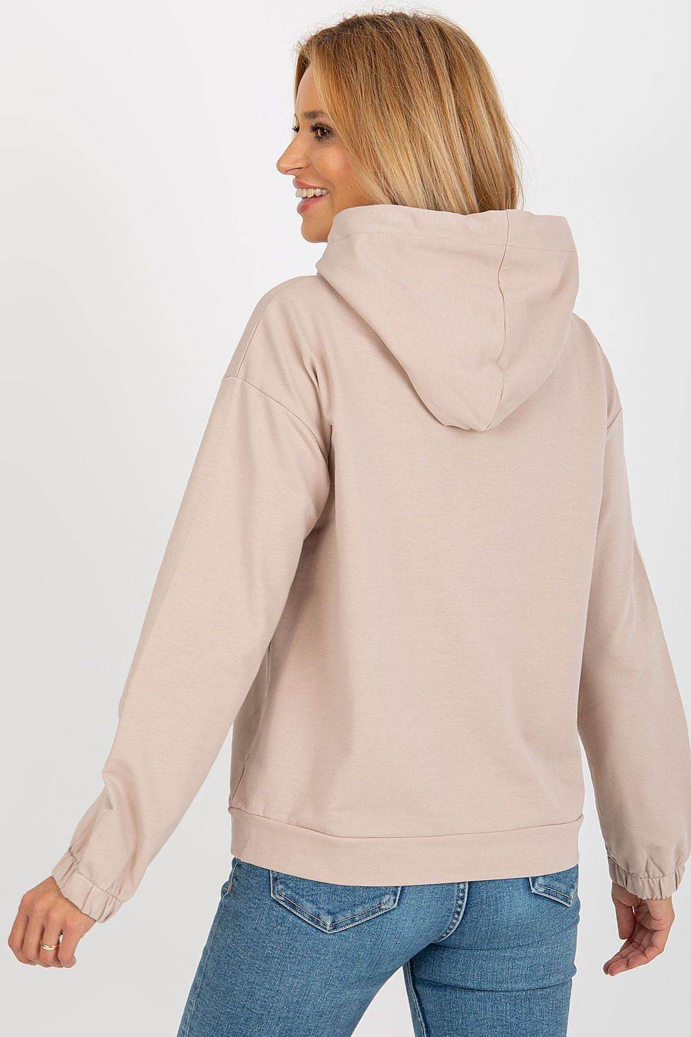 Sweatshirt Relevance - CELIA MODA
