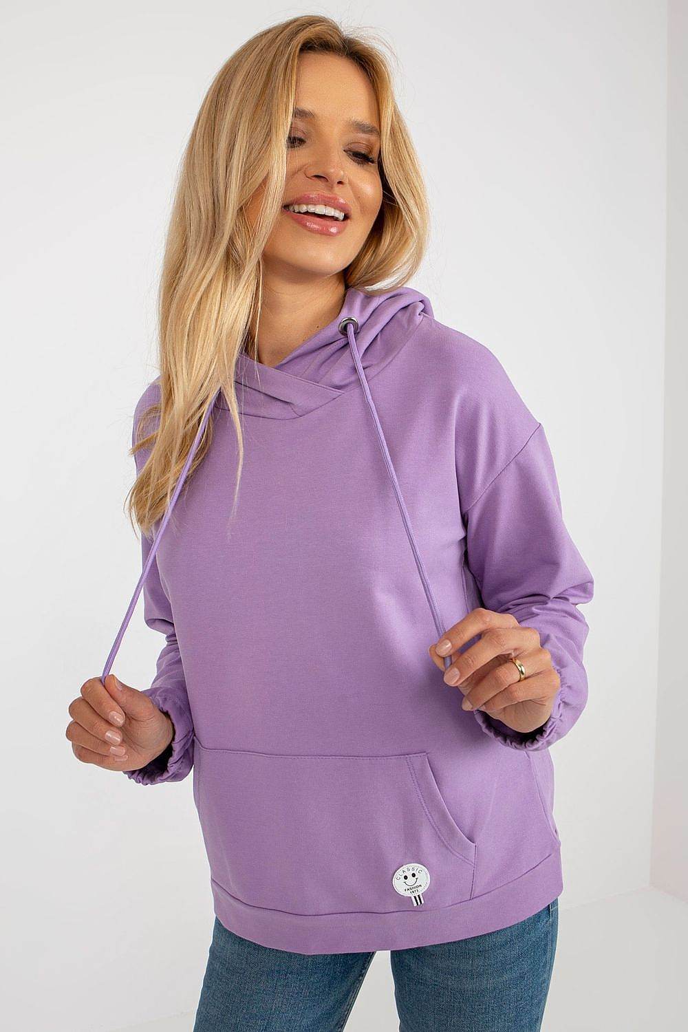 Sweatshirt Relevance - CELIA MODA