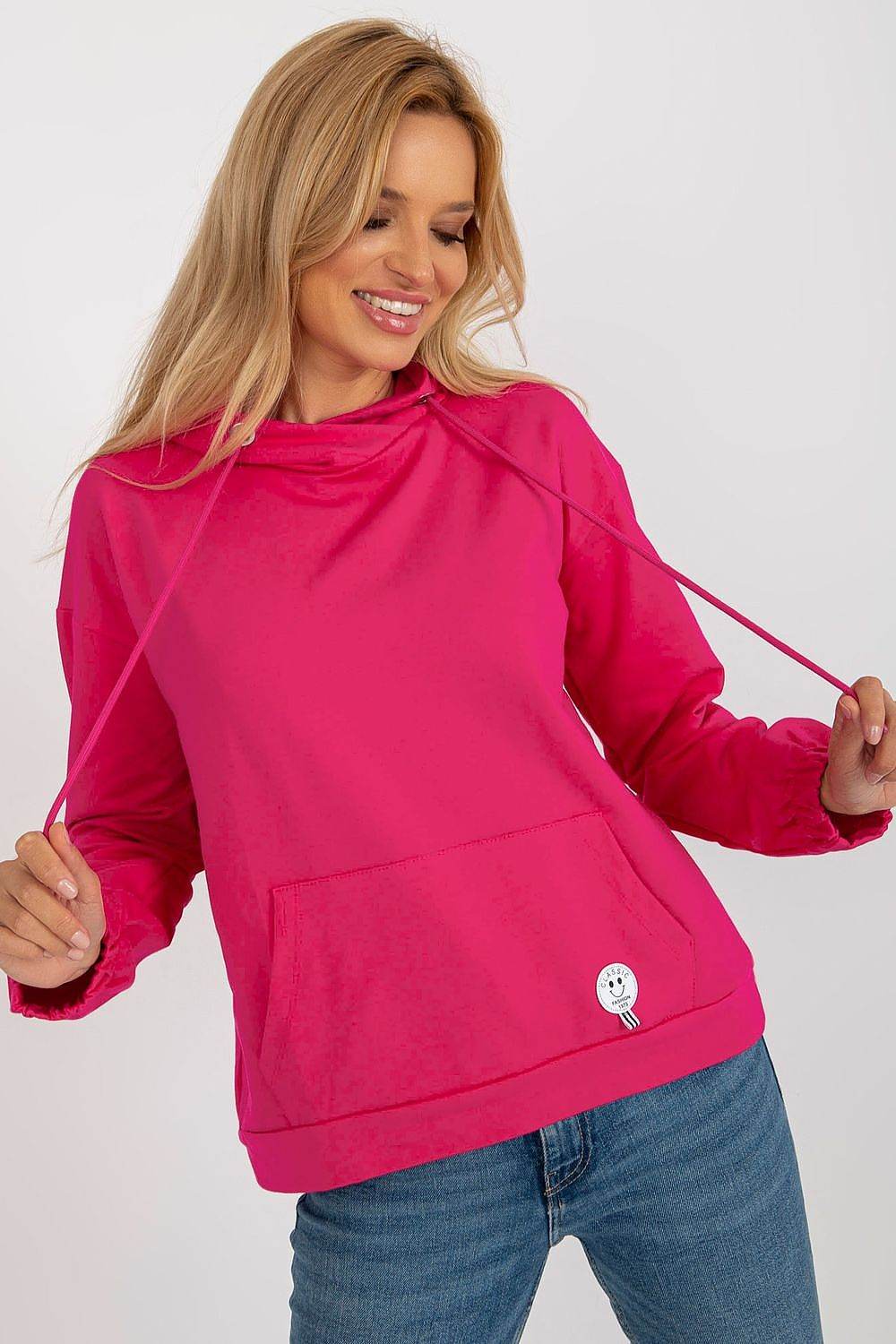 Sweatshirt Relevance - CELIA MODA