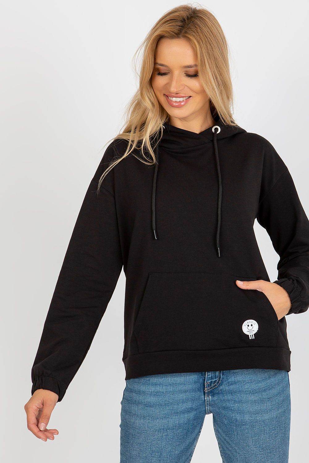 Sweatshirt Relevance - CELIA MODA