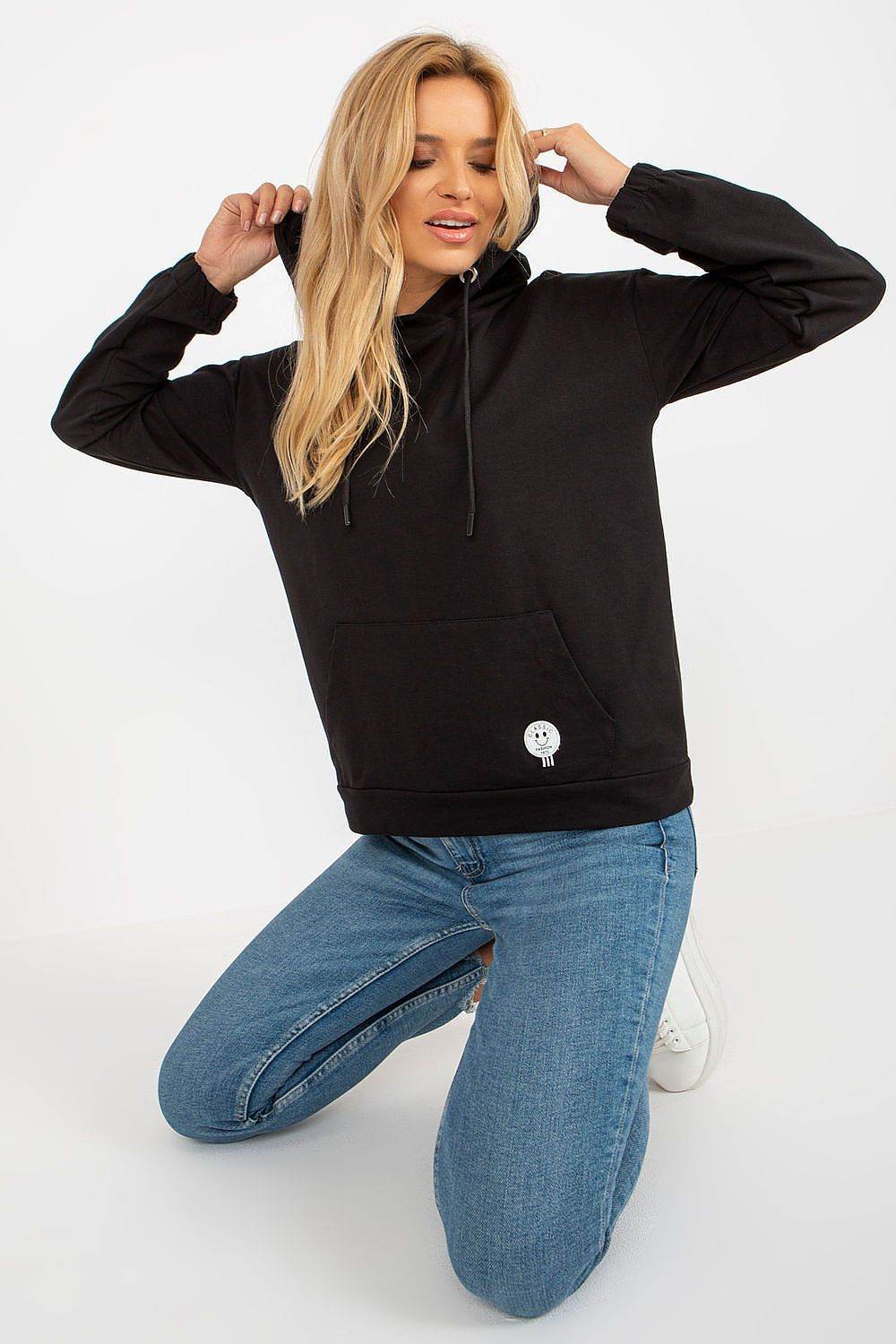 Sweatshirt Relevance - CELIA MODA