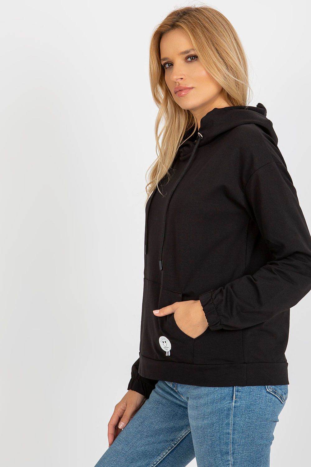 Sweatshirt Relevance - CELIA MODA