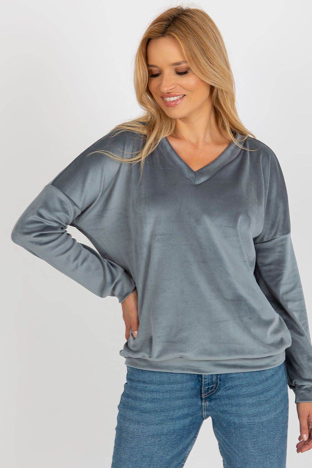 Sweatshirt Relevance - CELIA MODA