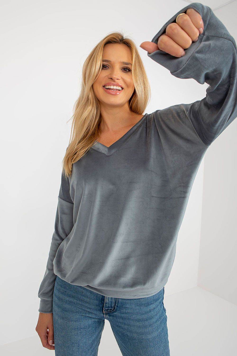 Sweatshirt Relevance - CELIA MODA