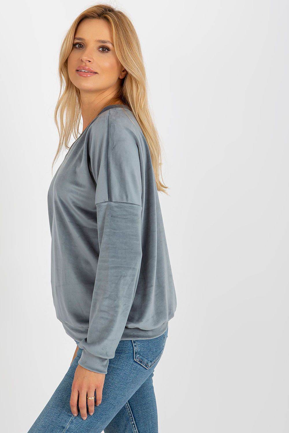 Sweatshirt Relevance - CELIA MODA