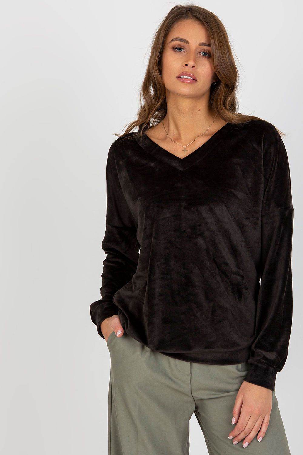 Sweatshirt Relevance - CELIA MODA