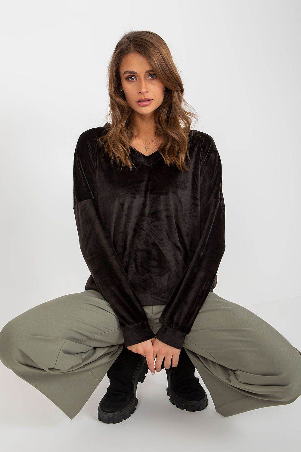 Sweatshirt Relevance - CELIA MODA