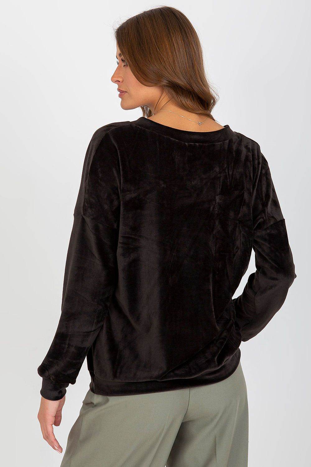 Sweatshirt Relevance - CELIA MODA