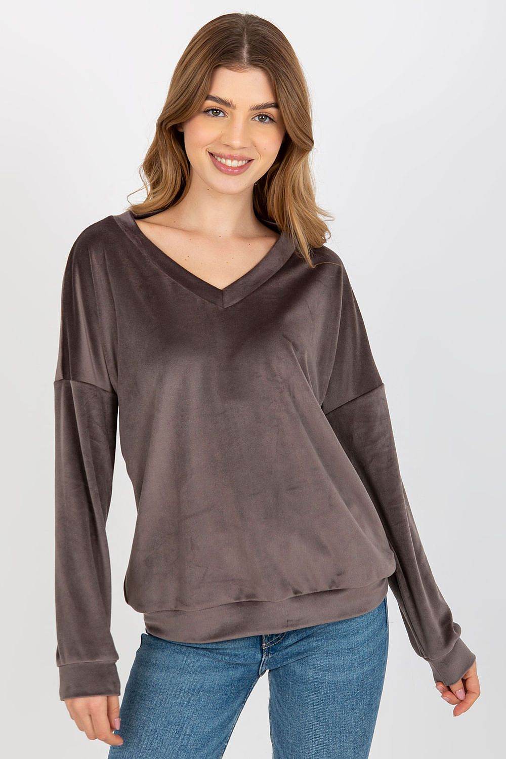Sweatshirt Relevance - CELIA MODA
