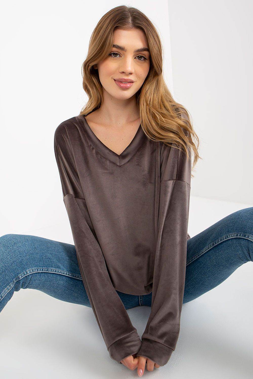 Sweatshirt Relevance - CELIA MODA
